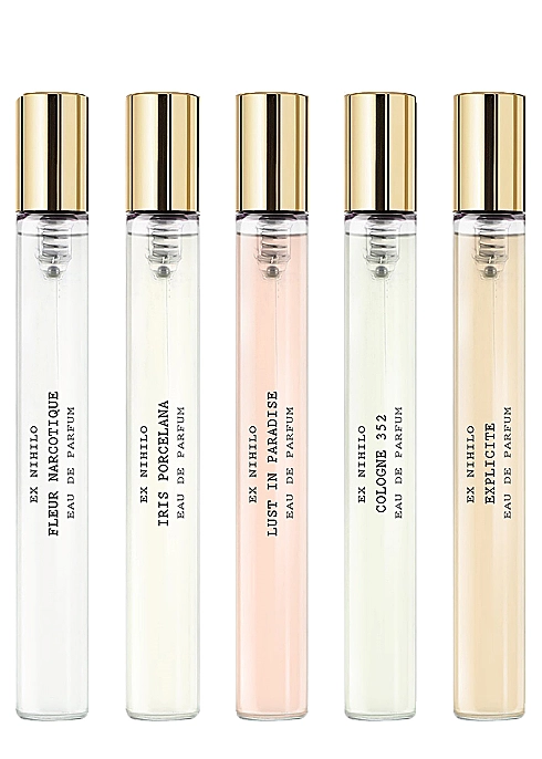 Travel Set Temptation