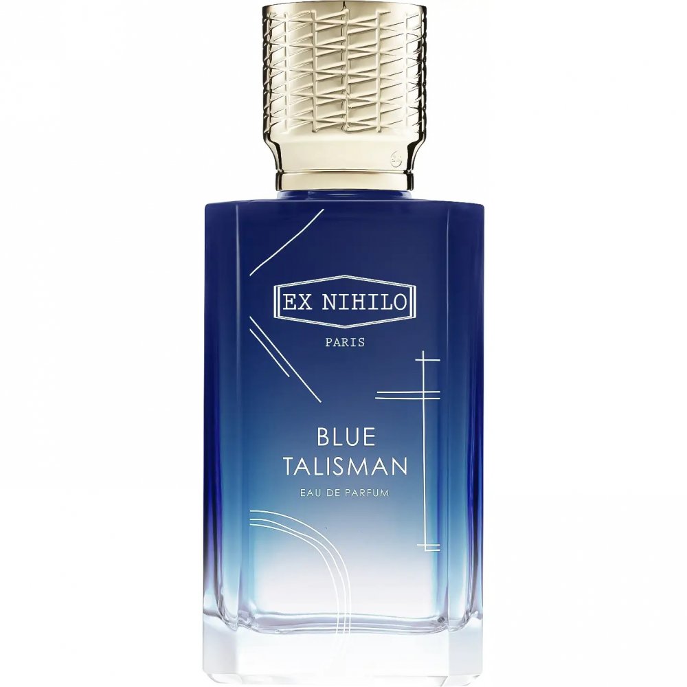 Ex Nihilo Blue Talisman